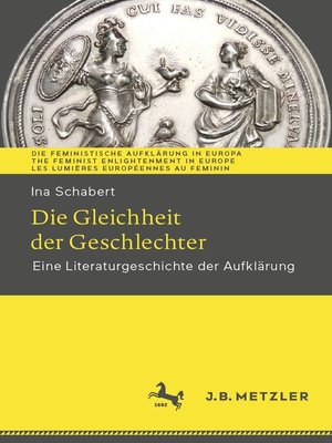 cover image of Die Gleichheit der Geschlechter